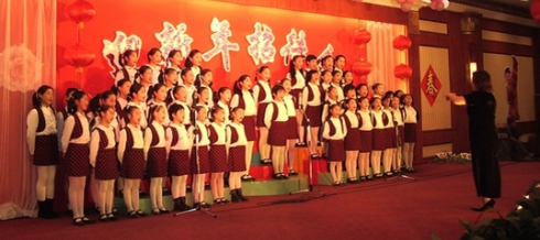 В каждой российской школе в следующем году появится детский хор 