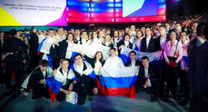 Сборная России завоевала 11 медалей чемпионата мира WorldSkills-2017
