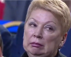 Очевидное-невероятное: почему министра Васильеву «перекосило» на выступлении президента Путина перед федеральным собранием