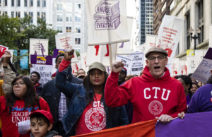 Учить нельзя бастовать: о массовой забастовке учителей в США