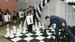Во всех школах Татарстана собираются создать шахматные кружки